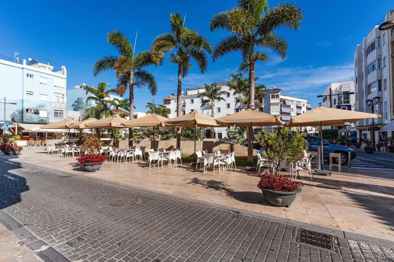 Acogedor Apartamento En Estepona Centro By Rent Me 외부 사진