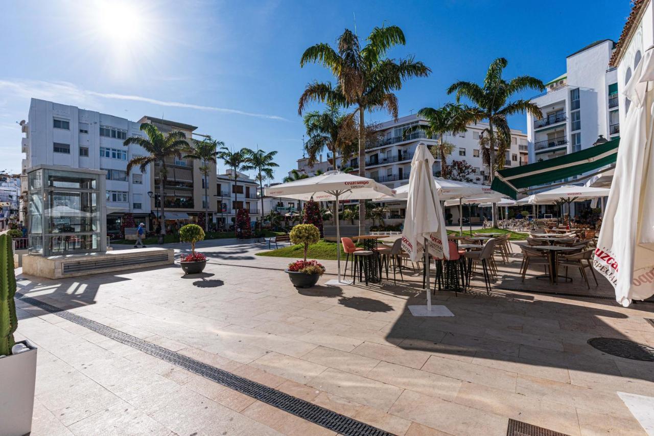 Acogedor Apartamento En Estepona Centro By Rent Me 외부 사진