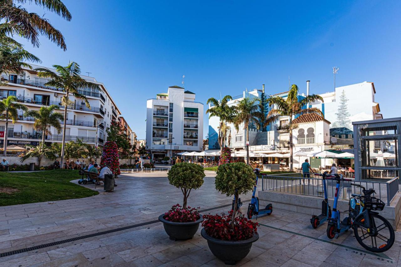 Acogedor Apartamento En Estepona Centro By Rent Me 외부 사진