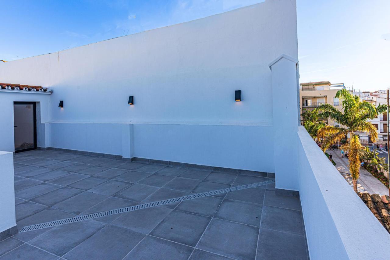 Acogedor Apartamento En Estepona Centro By Rent Me 외부 사진