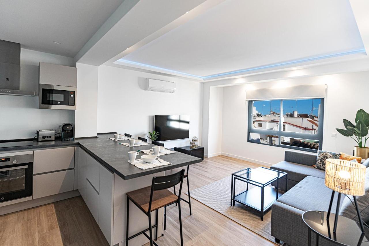 Acogedor Apartamento En Estepona Centro By Rent Me 외부 사진