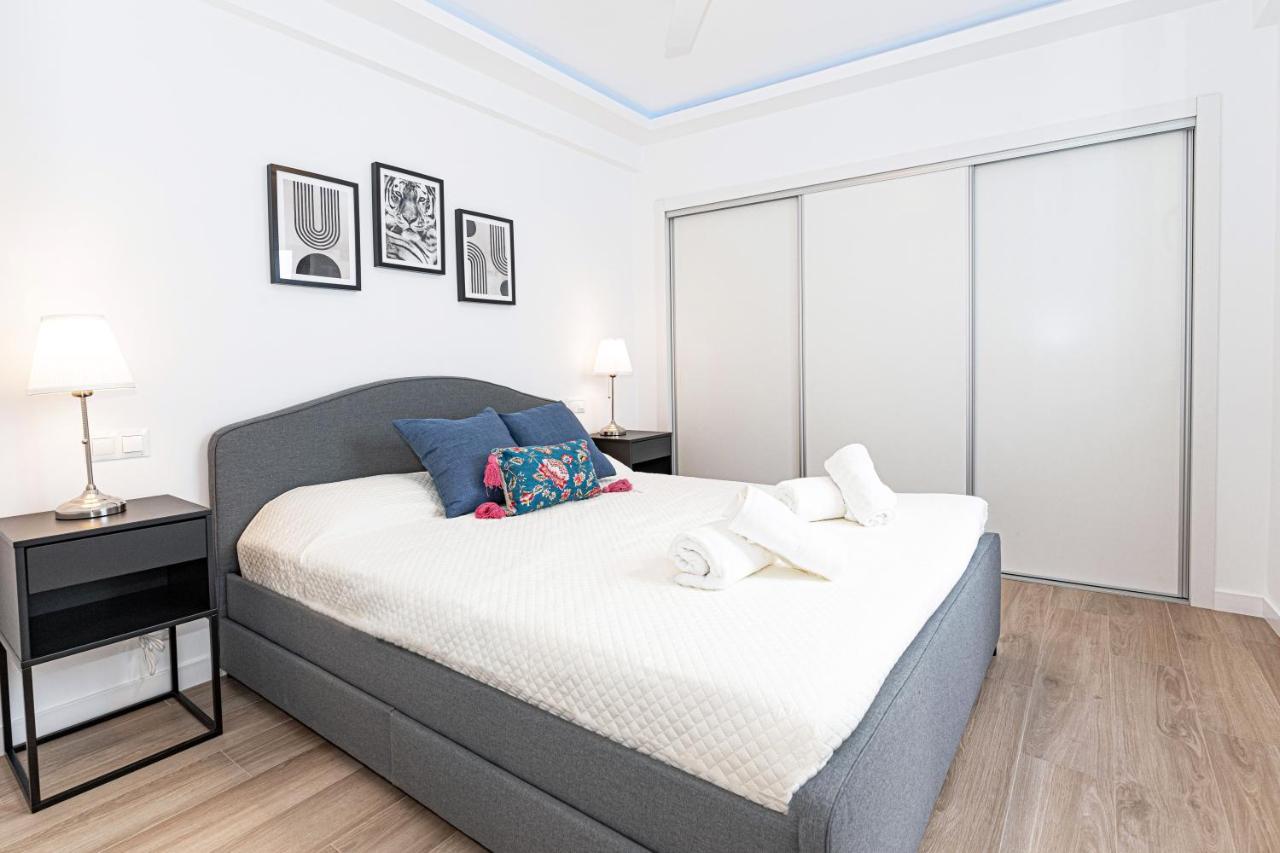 Acogedor Apartamento En Estepona Centro By Rent Me 외부 사진