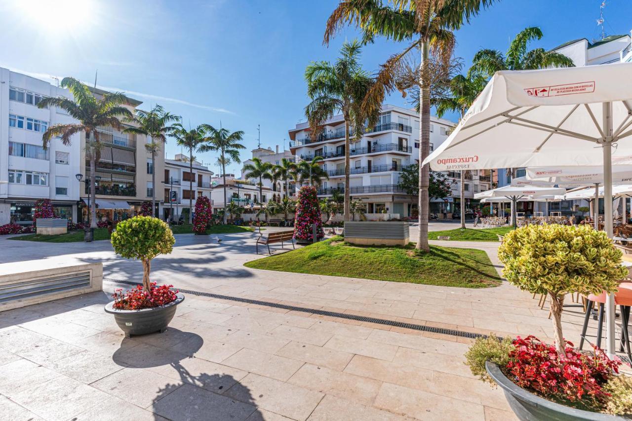 Acogedor Apartamento En Estepona Centro By Rent Me 외부 사진